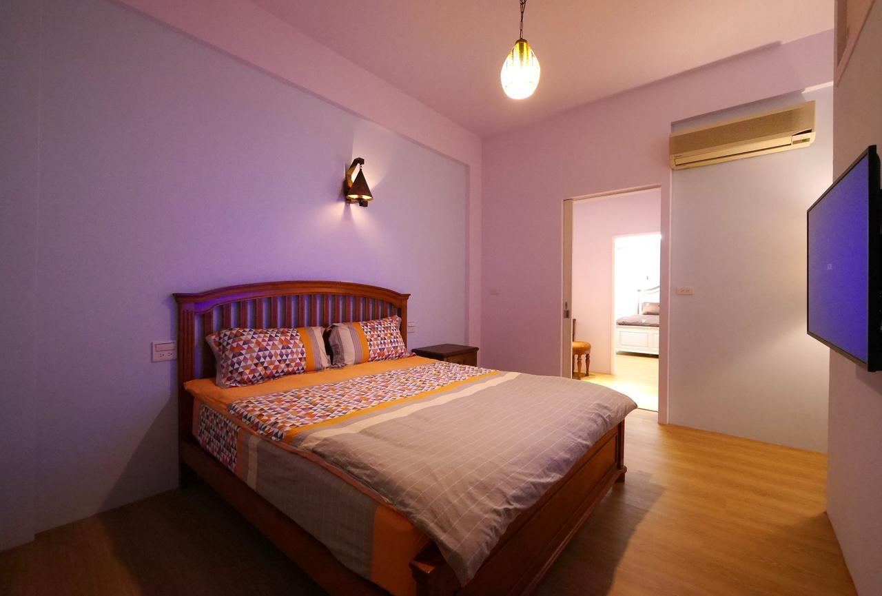 チ チ B&B 台南 エクステリア 写真